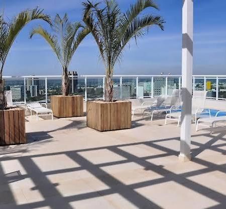 Hotel Flat Particular Em Saint Moritz - Sem Cafe Brasilia Esterno foto