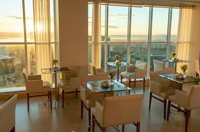 Hotel Flat Particular Em Saint Moritz - Sem Cafe Brasilia Esterno foto